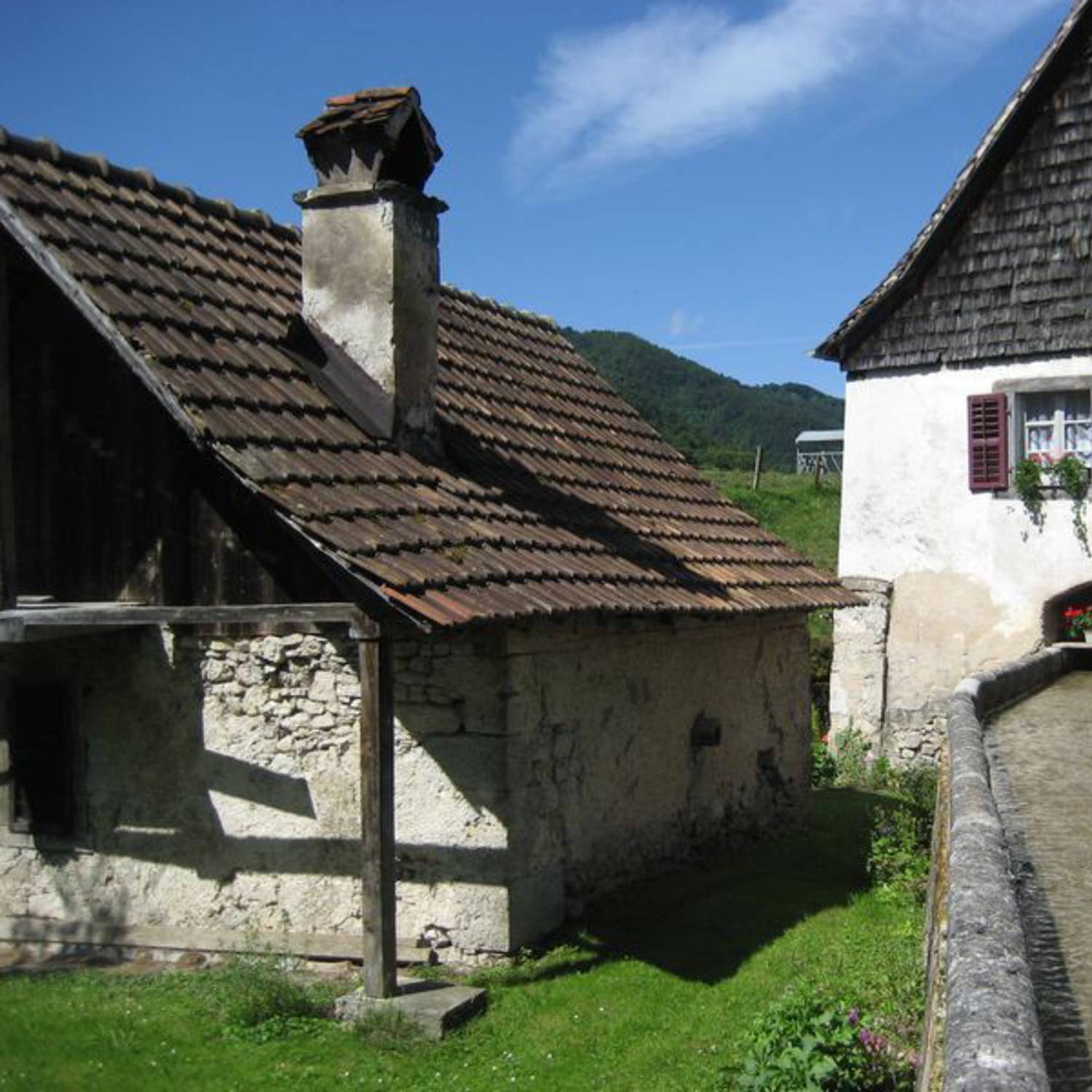 Soulce Soleil à Soulce
