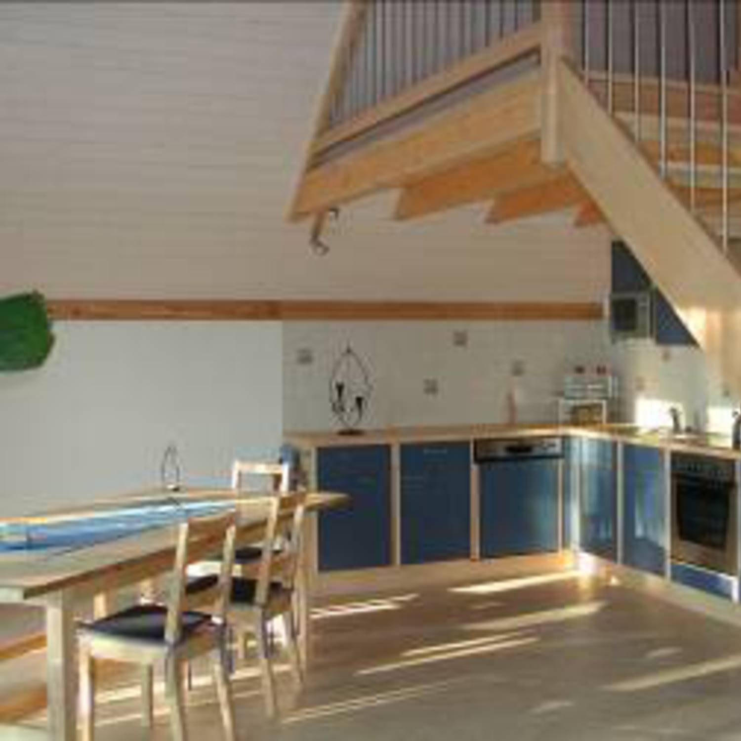 Chez Nanou à Soulce