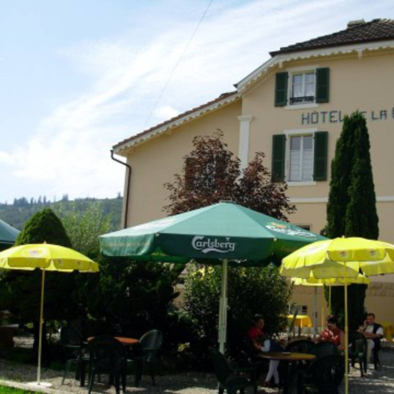 Hôtel-Restaurant de la Gare
