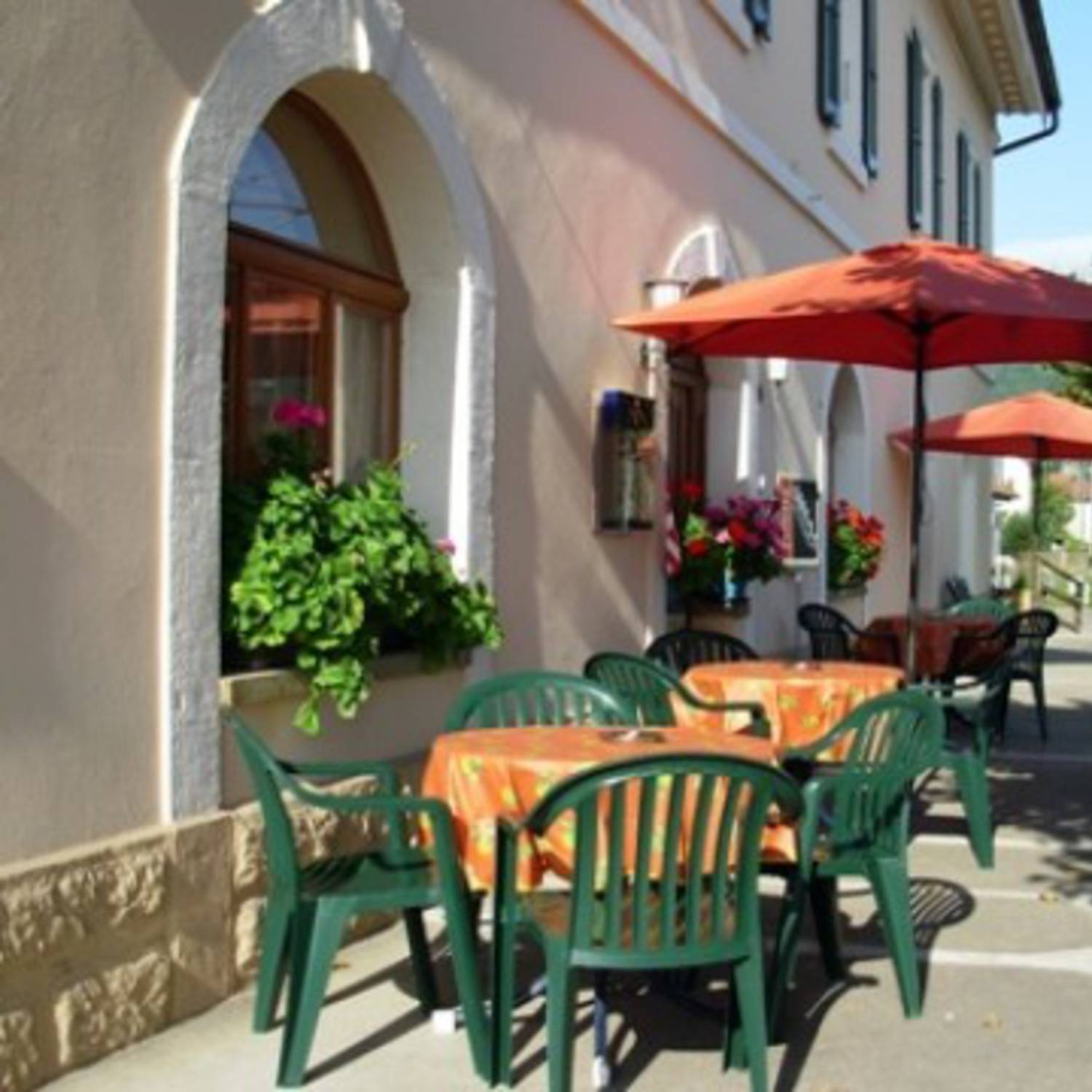 Hôtel-Restaurant de la Gare