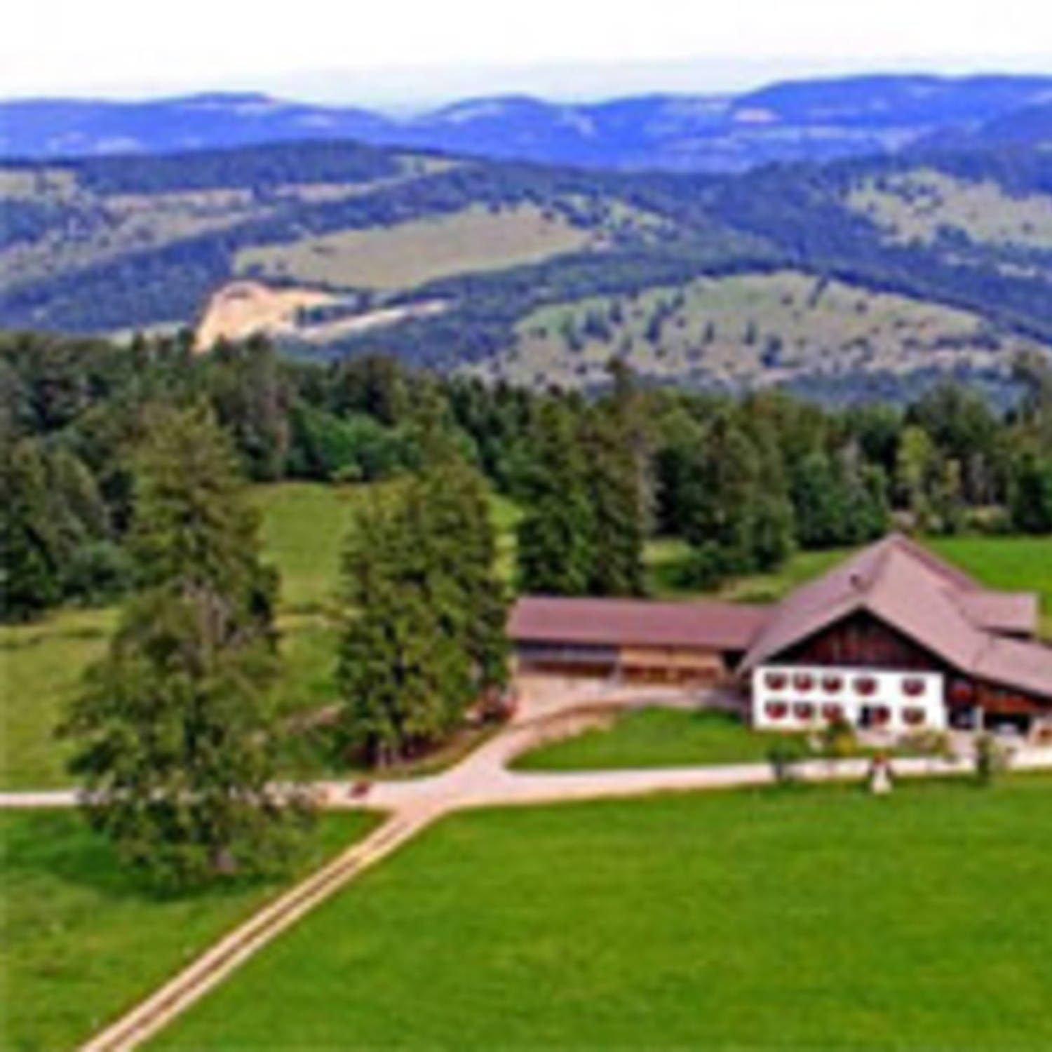 Auberge de Jolimont à Glovelier