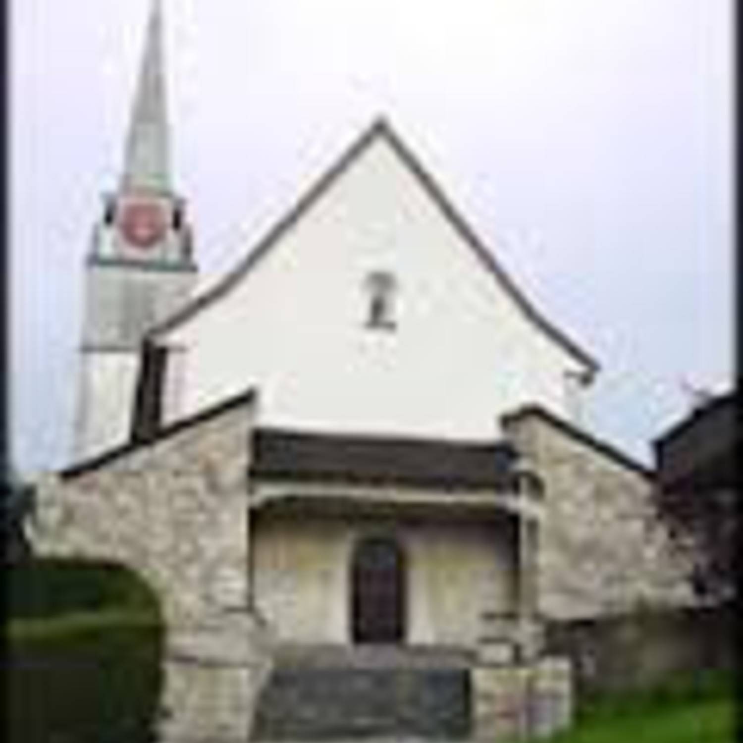 Vitraux de l'Église Saint-Germain de Courfaivre