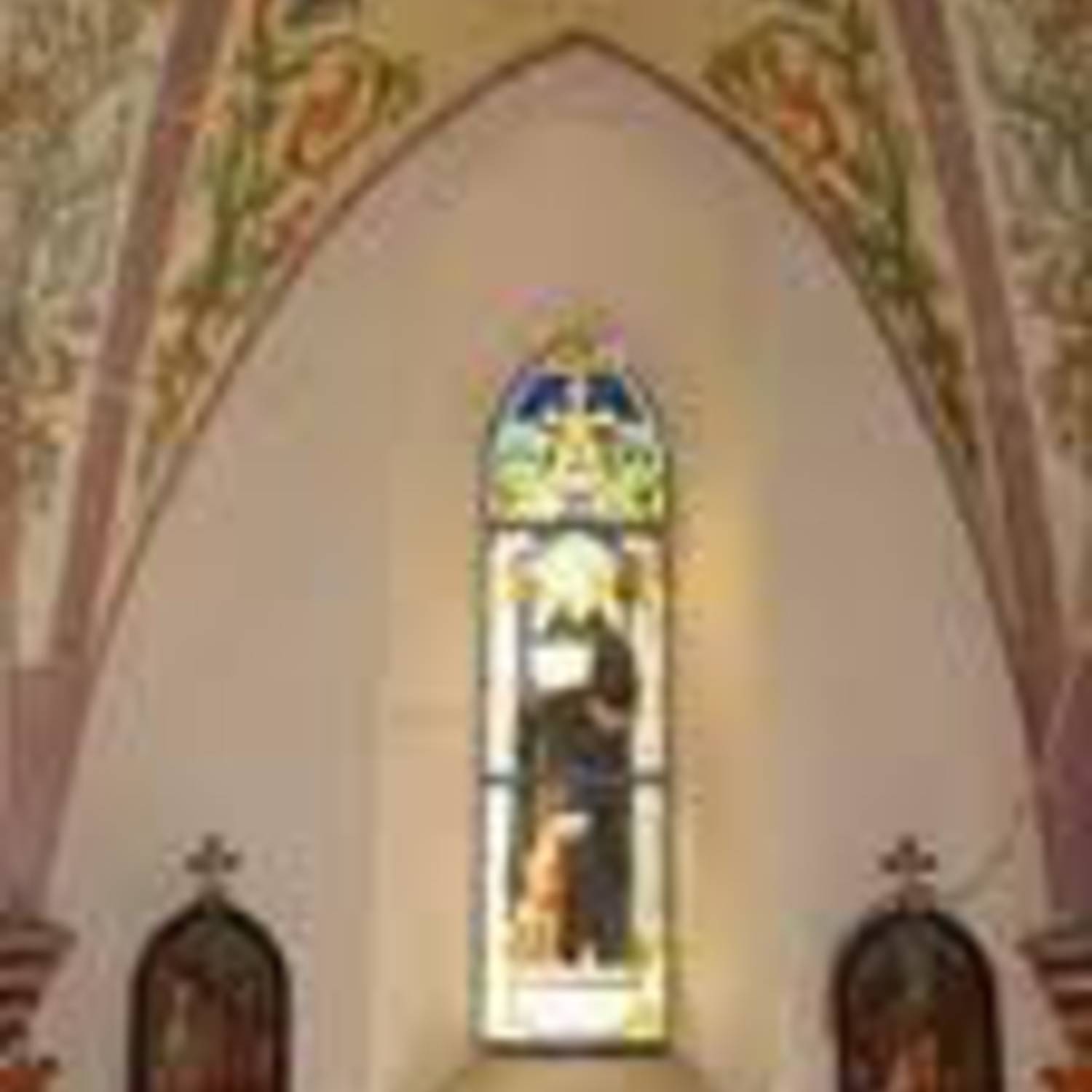 Chapelle de Bonabé de Glovelier