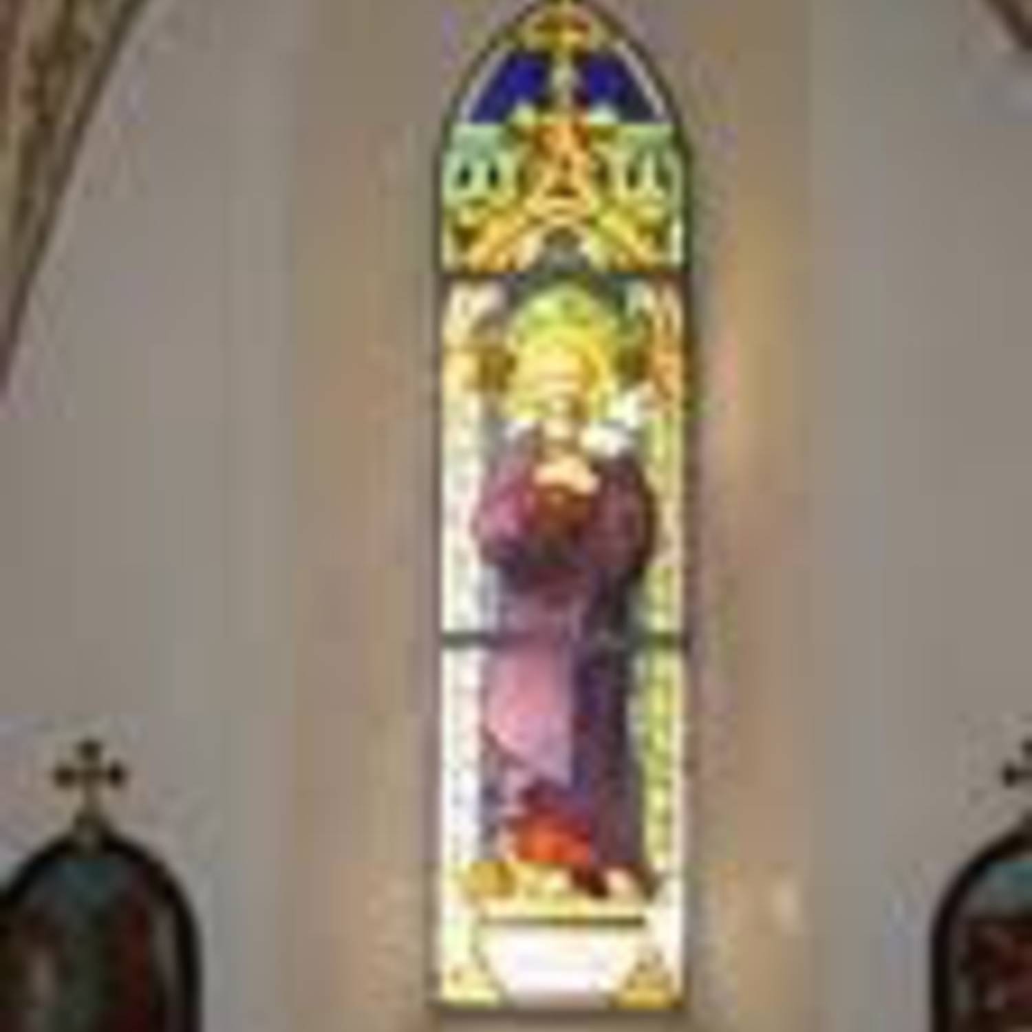 Chapelle de Bonabé de Glovelier