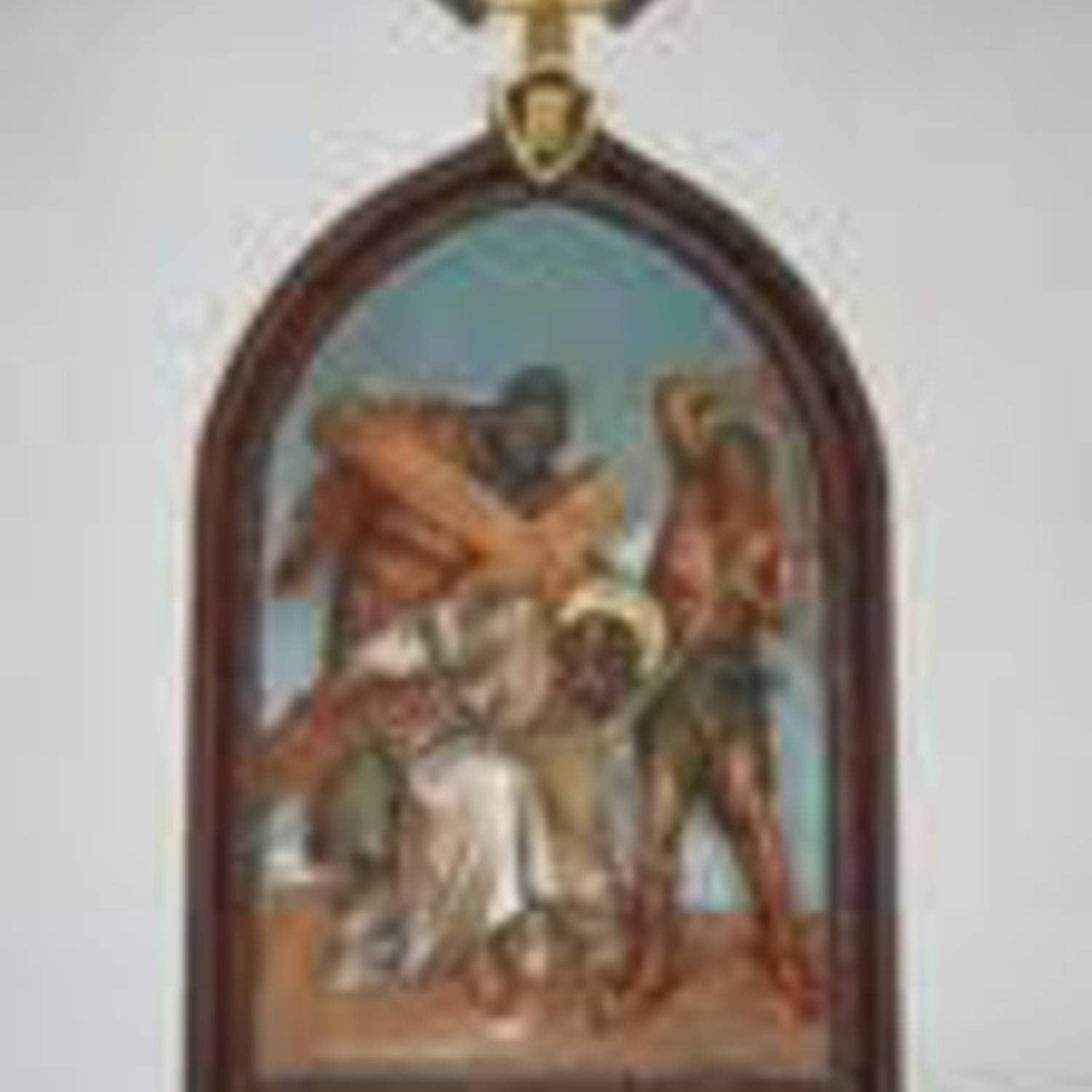 Chapelle de Bonabé de Glovelier