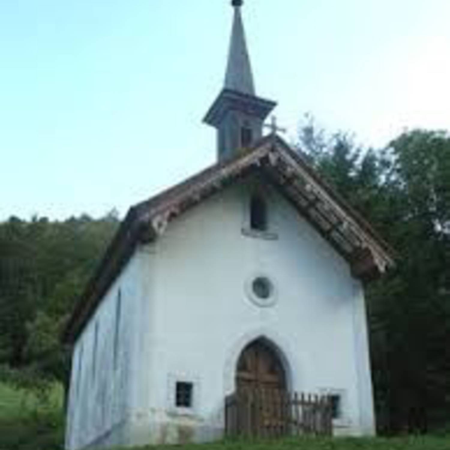Chapelle de Bonabé de Glovelier