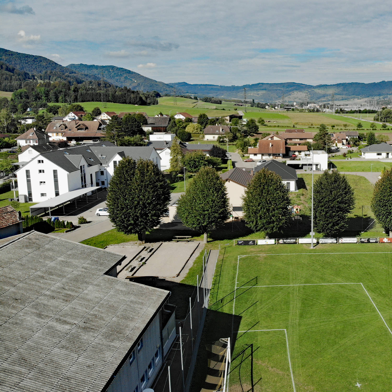 created by dji camera